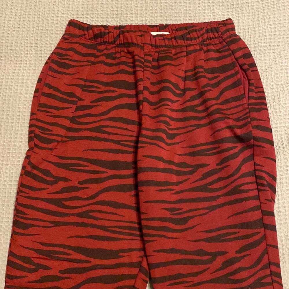 Zebra Lounge pants